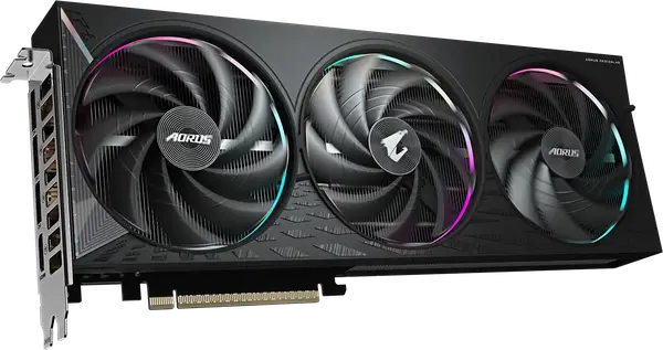 Відеокарта Gigabyte GeForce RTX 5060 Ti AORUS Elite 16GB GDDR7 DLSS4 (GV-N506TAORUS E-16GD)