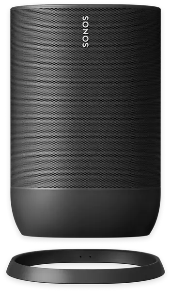 Sonos Move Black (MOVE1EU1BLK)