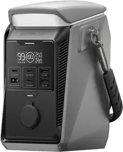 Зарядна станція EcoFlow Trail Plus 300 DC (EF-TRAIL300Plus-N)