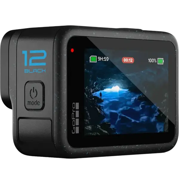 Экшн-камера GoPro HERO12 Black (CHDHX-121-RW)