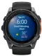 Спортивний годинник Garmin Fenix 8 51mm AMOLED Slate Gray with Black Silicone Band (010-02905-00)