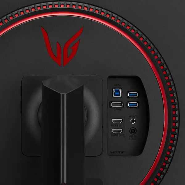 Монітор LG 27GP850-B