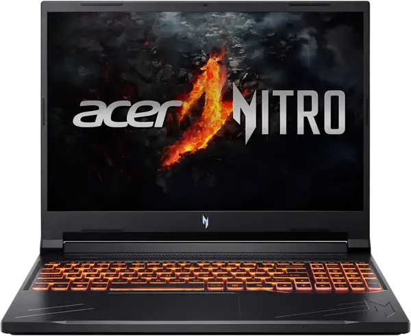 Ноутбук Acer Nitro V 16 AI Ryzen 5-240/16GB/512 RTX3050 (NH.U1KEP.004)