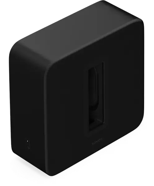 Смарт сабвуфер Sonos Sub 4 Black