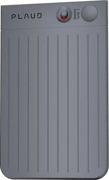 Цифровий диктофон PLAUD Note Pro Black (PN0300-BL)