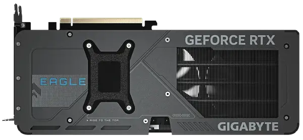 Відеокарта Gigabyte GeForce RTX 5070 Eagle OC 12GB GDDR7 DLSS4 (GV-N5070EAGLE OC-12GD)