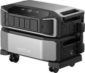 Зарядна станція EcoFlow DELTA Pro Ultra