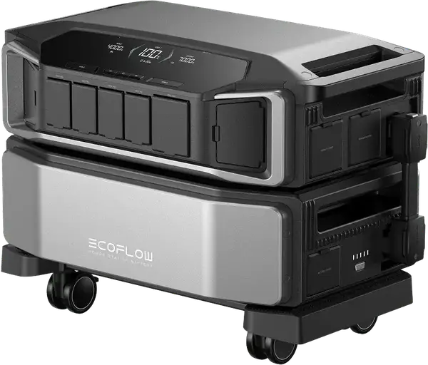 Зарядна станція EcoFlow DELTA Pro Ultra