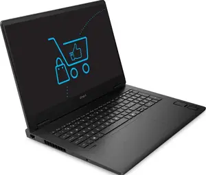 Ноутбук HP Omen 17-db1011nw R7 AI 350 17,3" FHD 144Hz 16GB 512SSD RTX5060 DLSS 4 W11 (C5HW2EA)