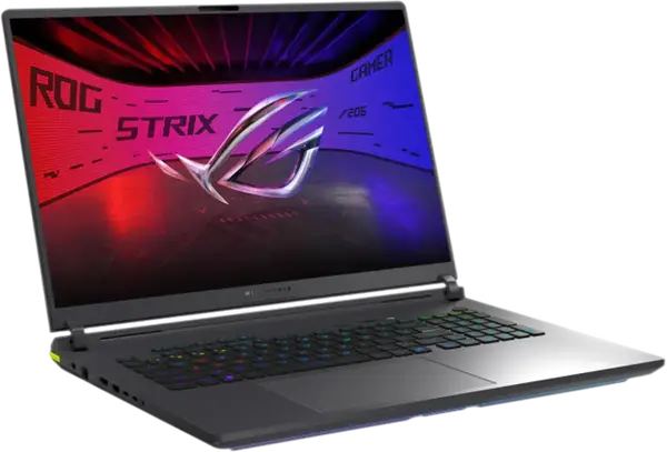 Ноутбук ASUS ROG Strix G18 Ultra 9-275HX/32GB/1TB/Win11 RTX5080 240Hz (G815LW-U9321W)
