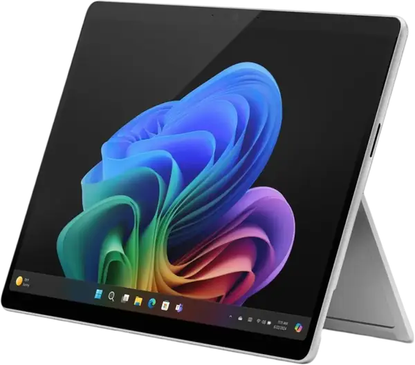 Ноутбук Microsoft Surface Pro Copilot+PC 13"X Elite/16GB/512GB-OLED(Platynowy) (EP2-08363)