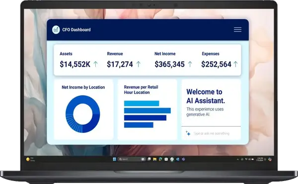Ноутбук Dell Pro 14 Premium Ultra 5-236V/16GB/512/Win11P (BTO202_PA14250_EMEA)