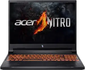 Ноутбук Acer Nitro V16 R5-8645HS/16GB/512+512 RTX4050 165Hz (ANV16-41 || NH.QRVEP.00L)