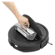 Робот-пилосос з вологим прибиранням RoboRock Q Revo Black (QR52-00)