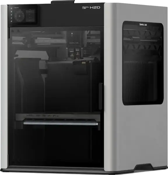 3D-принтер Bambu Lab H2D (PF003-D)