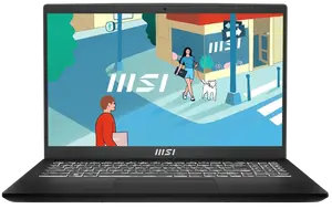 Ноутбук MSI Modern 15 i5-1235U/16GB/512/Win11 (B12MO-640PL)