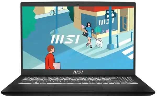 Ноутбук MSI Modern 15 i5-1235U/16GB/512/Win11 (B12MO-640PL)