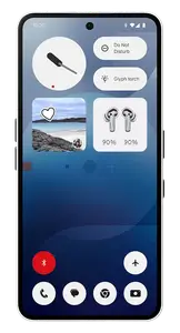 Смартфон Nothing Phone (3a) 5G 8/128GB White 120Hz (A10400143) Смартфон Nothing Phone (3a) 5G 8/128GB White 120Hz (A10400143)