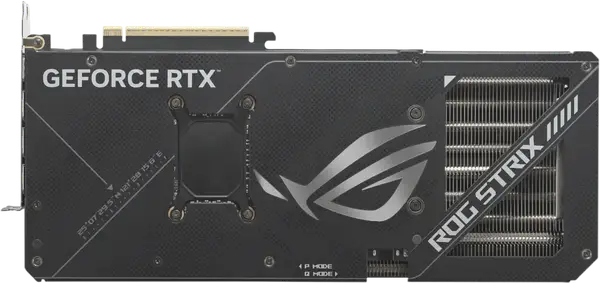 Відеокарта ASUS GeForce RTX 5070 ROG Strix OC 12GB GDDR7 DLSS4 (ROG-STRIX-RTX5070-O12G-GAMING)