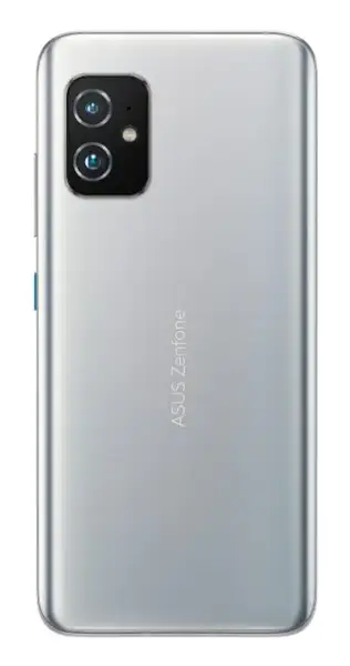 Смартфон ASUS ZenFone 8 8/128GB Horizon Silver (ZS590KS-8J008EU)