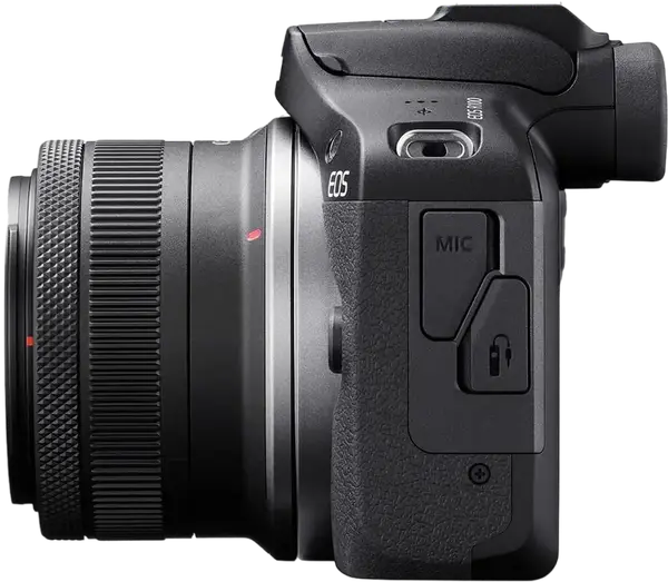 Фотоапарат Canon EOS R100 kit 18-45mm + 55-210mm IS STM (6052C036/6052C023)