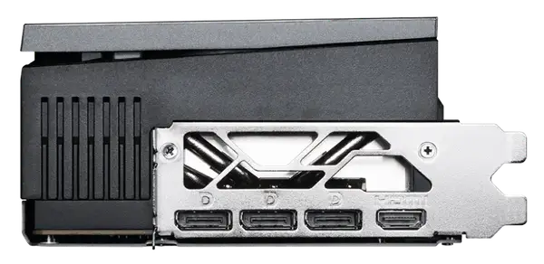 Відеокарта MSI GeForce RTX 5090 32G VANGUARD SOC LAUNCH EDITION