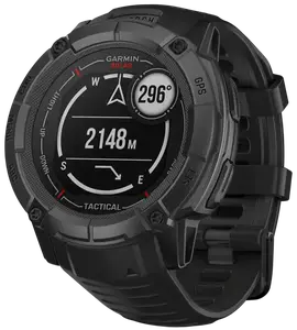 Смарт-часы Garmin Instinct 2X Solar - Tactical Edition Black (010-02805-13/03/74) Смарт-часы Garmin Instinct 2X Solar - Tactical Edition Black (010-02805-13/03/74)