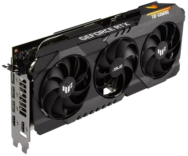 Відеокарта ASUS TUF-RTX3060TI-O8GD6X-GAMING