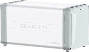 Зовнішня батарея для ДБЖ/інвертора BLUETTI B500 Expansion Battery 4960Wh