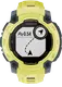 Смарт-годинник Garmin Instinct E 45mm Electric Lime with Electric Lime Band (010-02933-01)