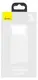 Зовнішній аккумулятор (Power Bank) Baseus PowerBank Bipow Digital Display 20000mAh 20W White (PPDML-M02)