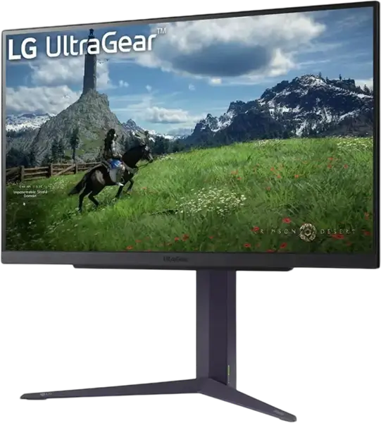 Монітор LG UltraGear 27GS85Q-B (27GS85Q-B.AEU)