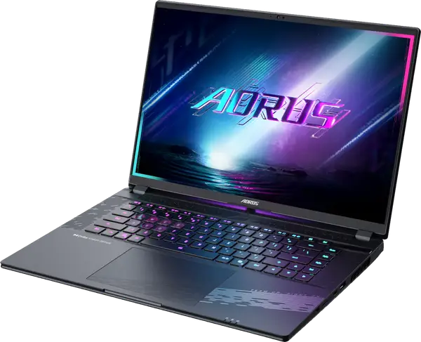 Ноутбук Gigabyte AORUS ELITE 16 Ultra 9 275HX/32GB/1TB/W11 RTX5070 165Hz (BWHC3EEC64SH)