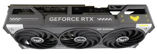 Відеокарта ASUS GeForce RTX 5070 TUF Gaming OC 12GB GDDR7 DLSS4 (TUF-RTX5070-O12G-GAMING)