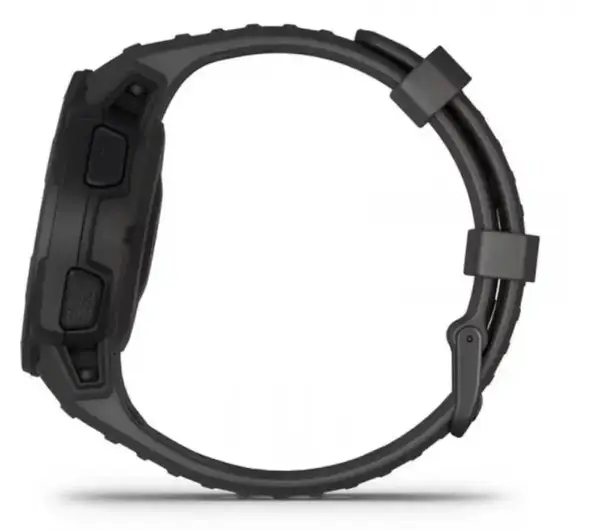 Смарт-годинник Garmin Instinct Graphite (010-02064-00)