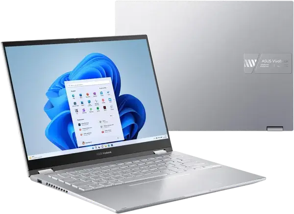Ноутбук ASUS Vivobook S14 Flip TP3402VA i5-13420H/16GB/512/Win11 (TP3402VA-LZ657W)