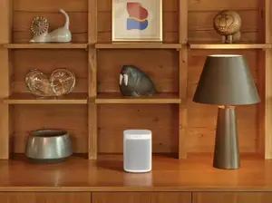 Акустическая система Sonos One SL White (ONESLEU1) Акустическая система Sonos One SL White (ONESLEU1)