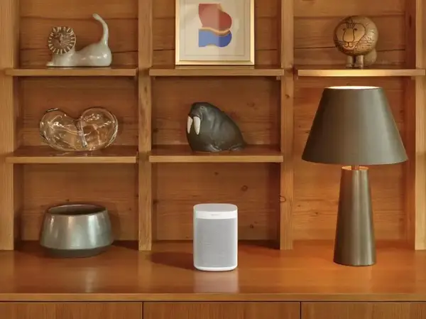 Акустическая система Sonos One SL White (ONESLEU1)