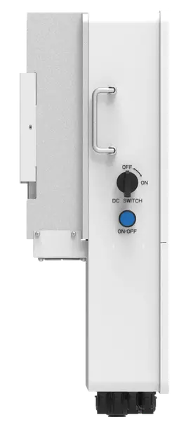 Гібридний сонячний інвертор (hybrid) Deye SUN-25K-SG01HP3-EU-AM2