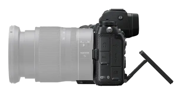 Беззеркальный фотоаппарат Nikon Z6 II + 24-200mm f/4-6.3 VR (VOA060K004)