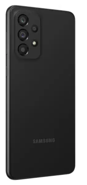 Смартфон Samsung Galaxy A33 5G 6/128GB Black (SM-A336BZKG)
