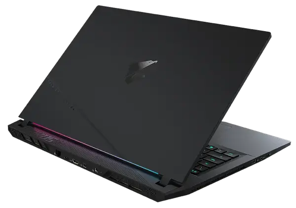 Ноутбук Gigabyte AORUS 17 9SF i5-12500H/16GB/512 RTX4070 240Hz (9SF-E3EE653SH)