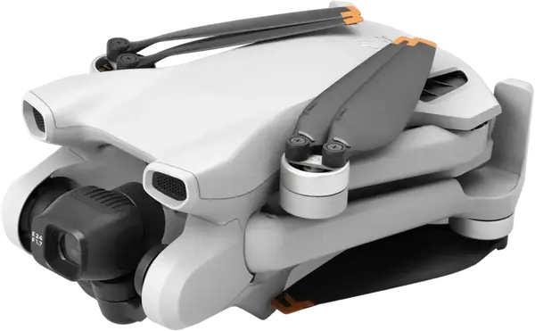 Квадрокоптер DJI Mini 3 (RC-N1) (CP.MA.00000584.01)