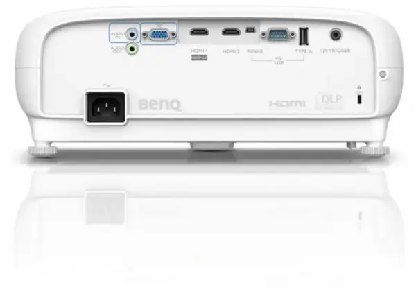 Мультимедійний проектор BenQ W1720 4K HDR (9H.JLC77.14E)