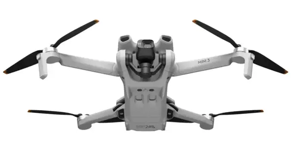 Квадрокоптер DJI Mini 3 with DJI RC Remote Fly More Combo (CP.MA.00000613.01)