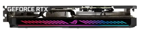 Відеокарта ASUS GeForce RTX 3050 ROG Strix OC 8GB (ROG-STRIX-RTX3050-O8G-GAMING)