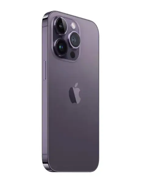 Смартфон Apple iPhone 14 Pro Max 256GB Deep Purple (MQ9X3)