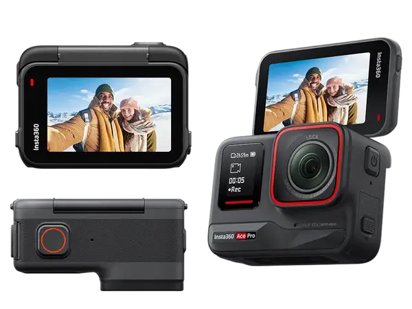 Экшн-камера Insta360 Ace Pro