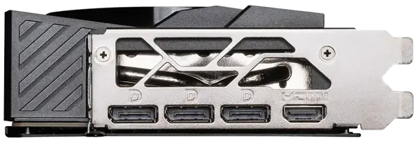 Відеокарта MSI GeForce RTX 5070 12G GAMING TRIO OC