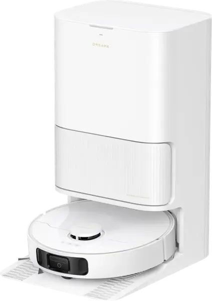 Робот-пилосос з вологим прибиранням Dreame L40 Ultra CE White (RLD52SE-Wh)
